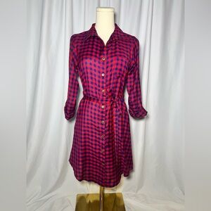 Mata Traders Sabrina Shirtdress  | XS NWT